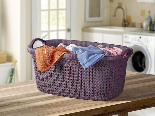 Laundry Basket Storage Hamper