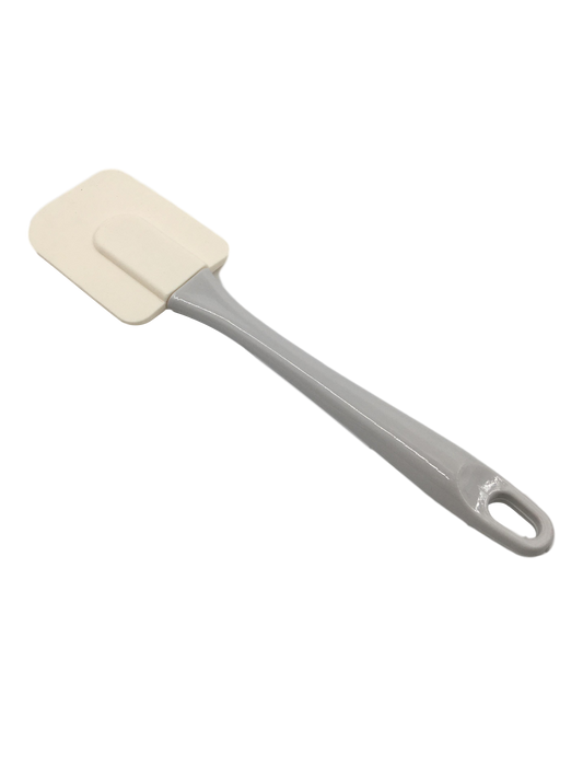 2 Silicone Spatula Cooking Baking Scraper Cake Cream Butter Mixing Batter Tools