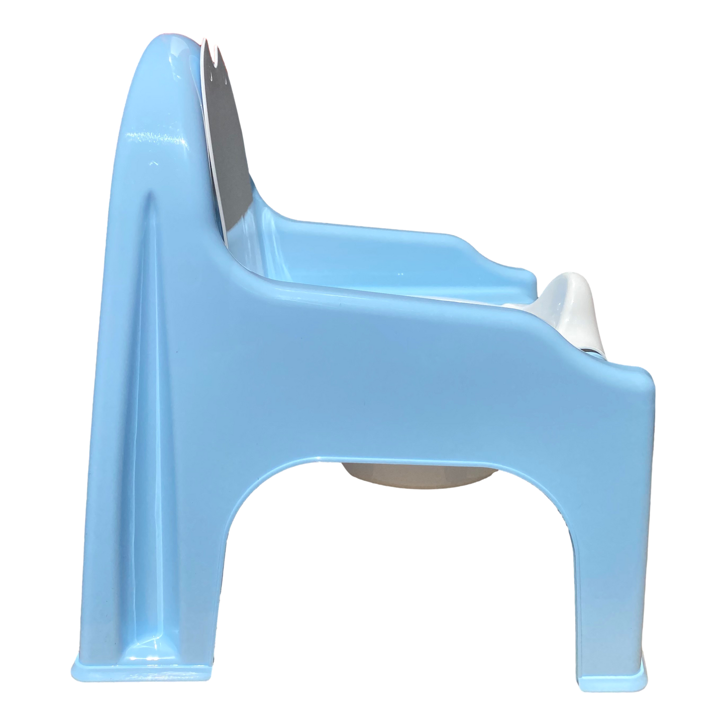 Colorful Potty Training Chair Seat Toilet with handle for Child Toddler Baby Fun