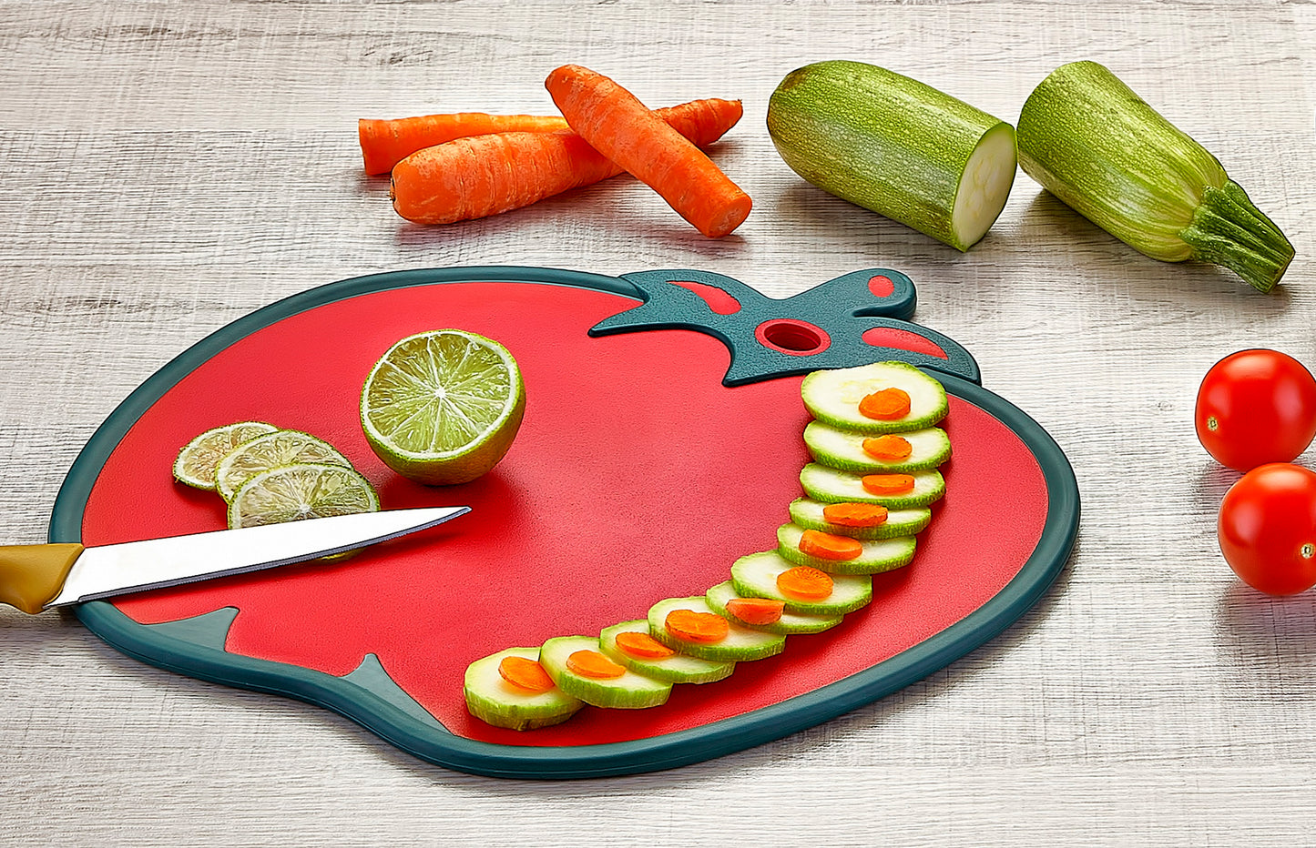 Chopping Board Antibacterial, non-slip Kitchen food Cutting Board