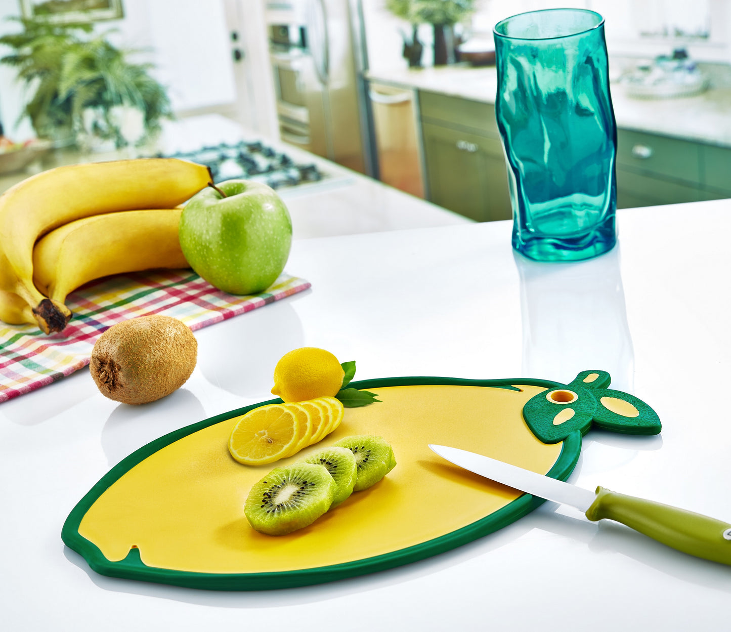 Chopping Board Antibacterial, non-slip Kitchen food Cutting Board