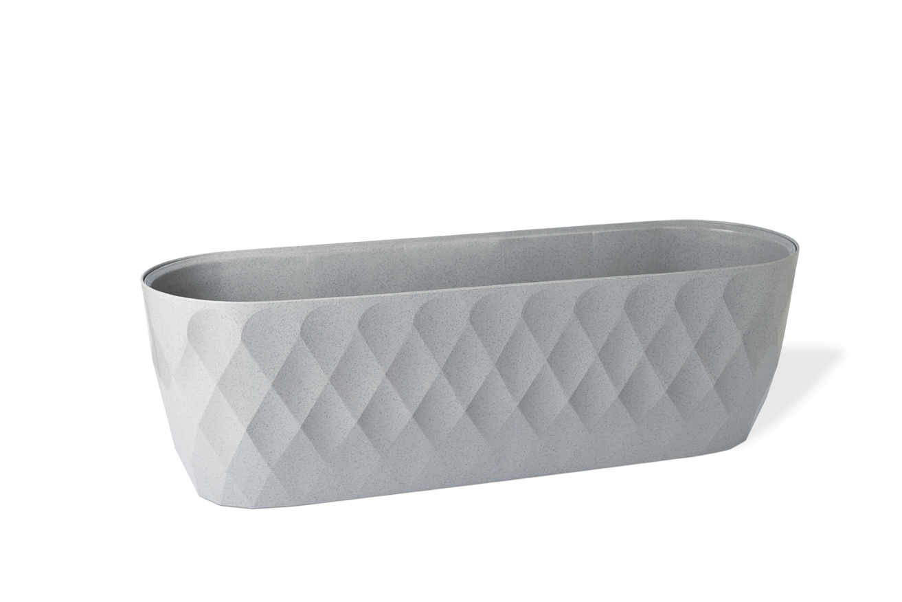 Rectangle Plant Pot Balcony, Window, Garden Box Planter Pot