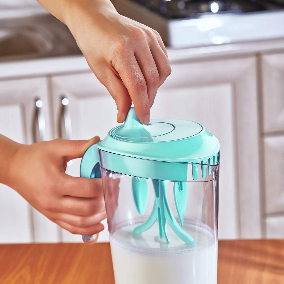 2.2 Litre Big Trendy Mixer Pitcher Blender for Juices, Fruits, Milk Drinks