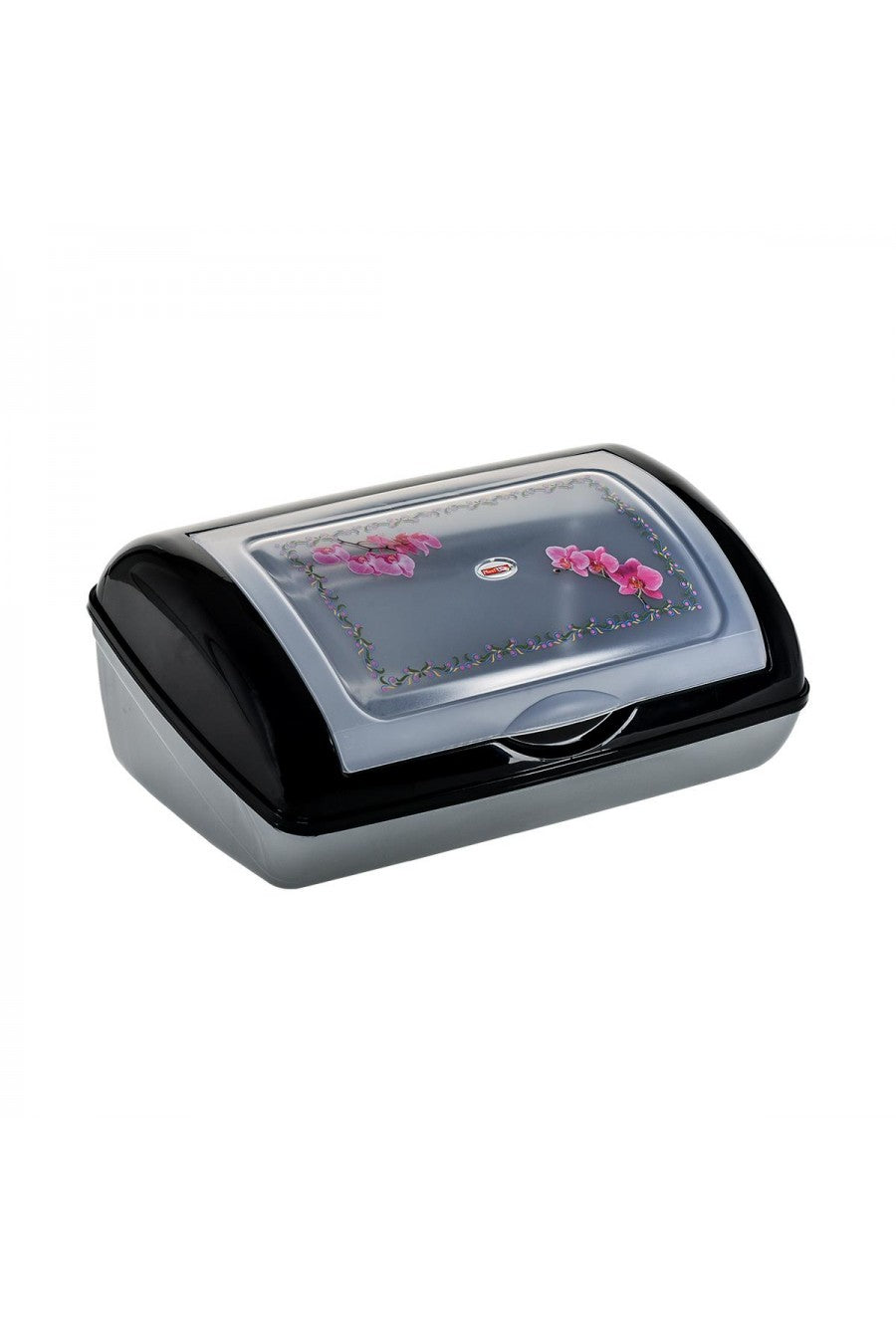 Bread Bin Plastic Roll Top Bread Storage for Dry or Fresh Foods Bread Basket