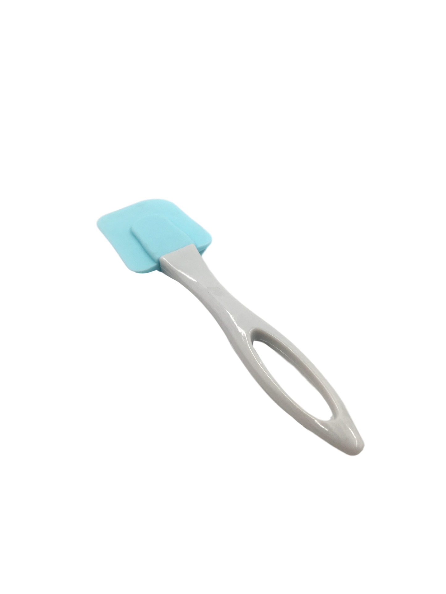 2 Silicone Spatula Cooking Baking Scraper Cake Cream Butter Mixing Batter Tools