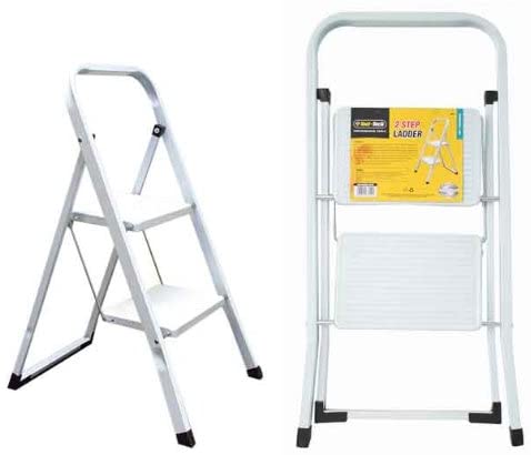 Tool Tech 2-Step Ladder
