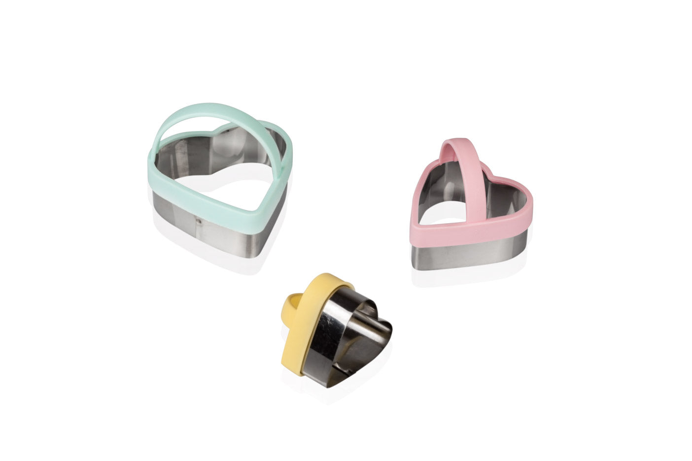 A collection of Double Sided Large Baking Tools, perfect for Cookies, Biscuits, pastries