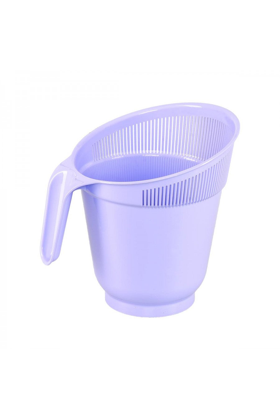 (3 litres) Food Jug strainer with Handle for Fruit/ Veg/Pasta/Rice Wash