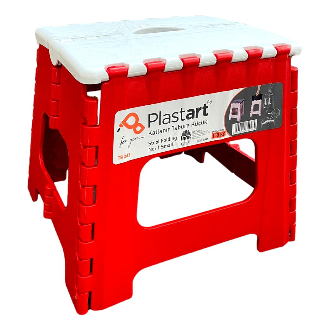 Folding Step Stool for Adults, Children with Rubber Grips Holds up to 150 KG