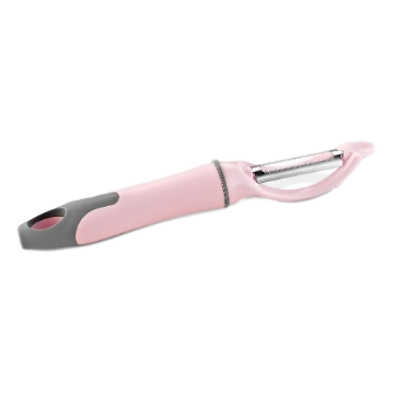 (Pack of 2) Vegetable and Fruit Peeler Cutter Stainless Steel Potato Carrot Grater