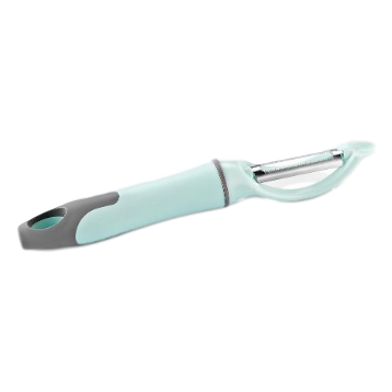 (Pack of 2) Vegetable and Fruit Peeler Cutter Stainless Steel Potato Carrot Grater