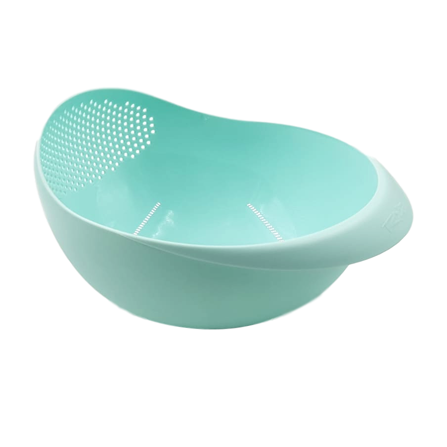 Food Strainer Rice Wash, Cleaning Food Strainer Bowl, Washing Vegetables Basket