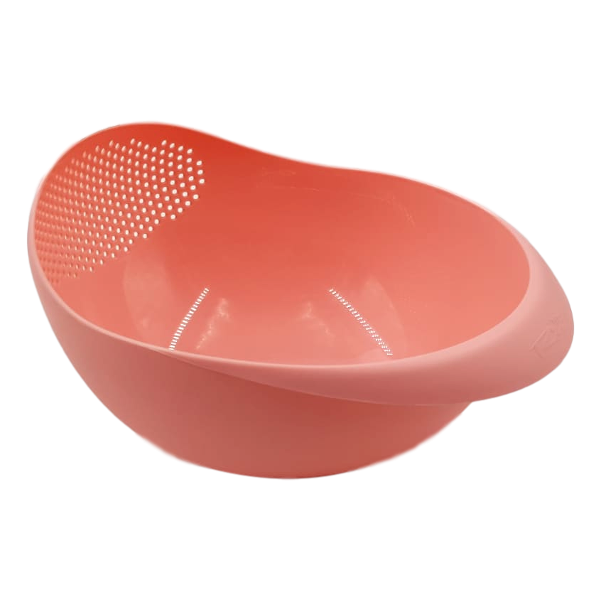 Food Strainer Rice Wash, Cleaning Food Strainer Bowl, Washing Vegetables Basket