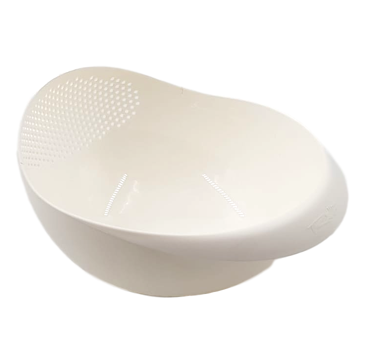 Food Strainer Rice Wash, Cleaning Food Strainer Bowl, Washing Vegetables Basket