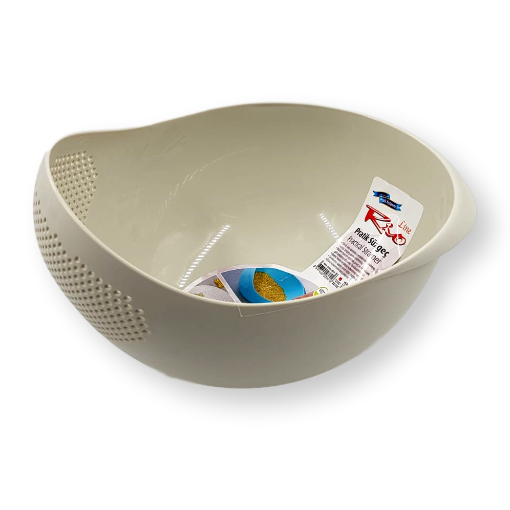 Food Strainer Rice Wash, Cleaning Food Strainer Bowl, Washing Vegetables Basket