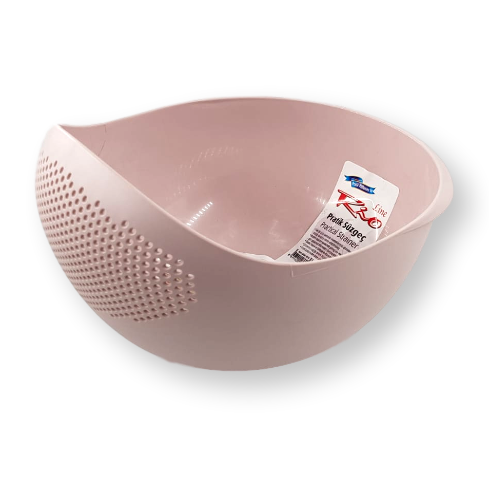 Food Strainer Rice Wash, Cleaning Food Strainer Bowl, Washing Vegetables Basket