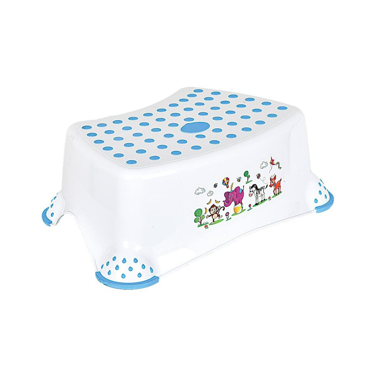 Kids Children Step Stool Anti Slip Grip Toilet  Potty Training for Bathroom Kitchen