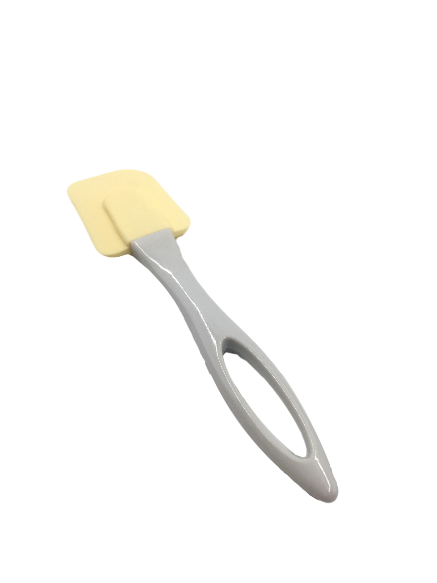 2 Silicone Spatula Cooking Baking Scraper Cake Cream Butter Mixing Batter Tools
