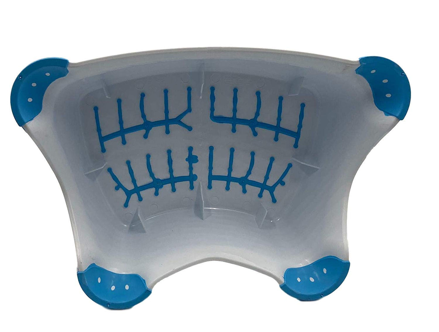 Kids Children Step Stool Anti Slip Grip Toilet Potty Training for Bathroom Kitchen