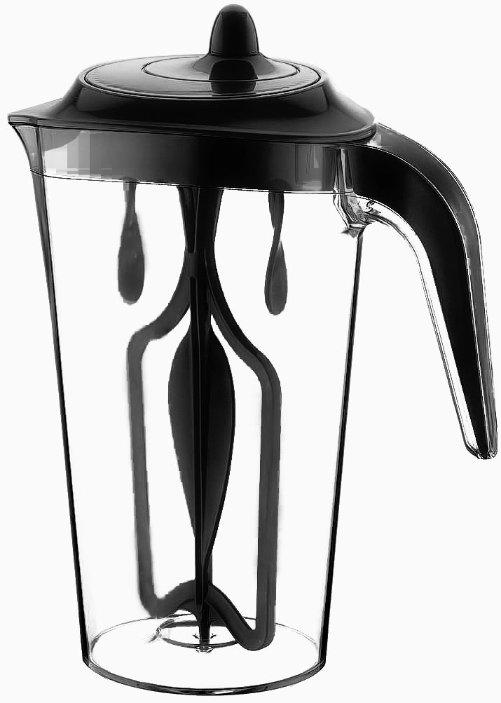 2.2 Litre Big Trendy Mixer Pitcher Blender for Juices, Fruits, Milk Drinks