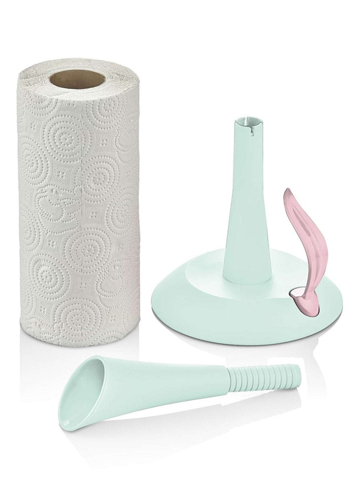 Extendable Elegant Paper Towel Holder