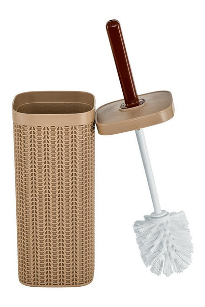 Toilet Brush And Holder Bathroom WC Set cleaning brush