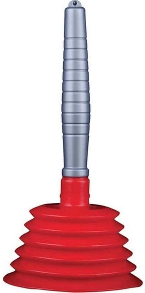Sink and Drain Plunger for Bathrooms,Kitchens, Baths and Showers with Big Bellows