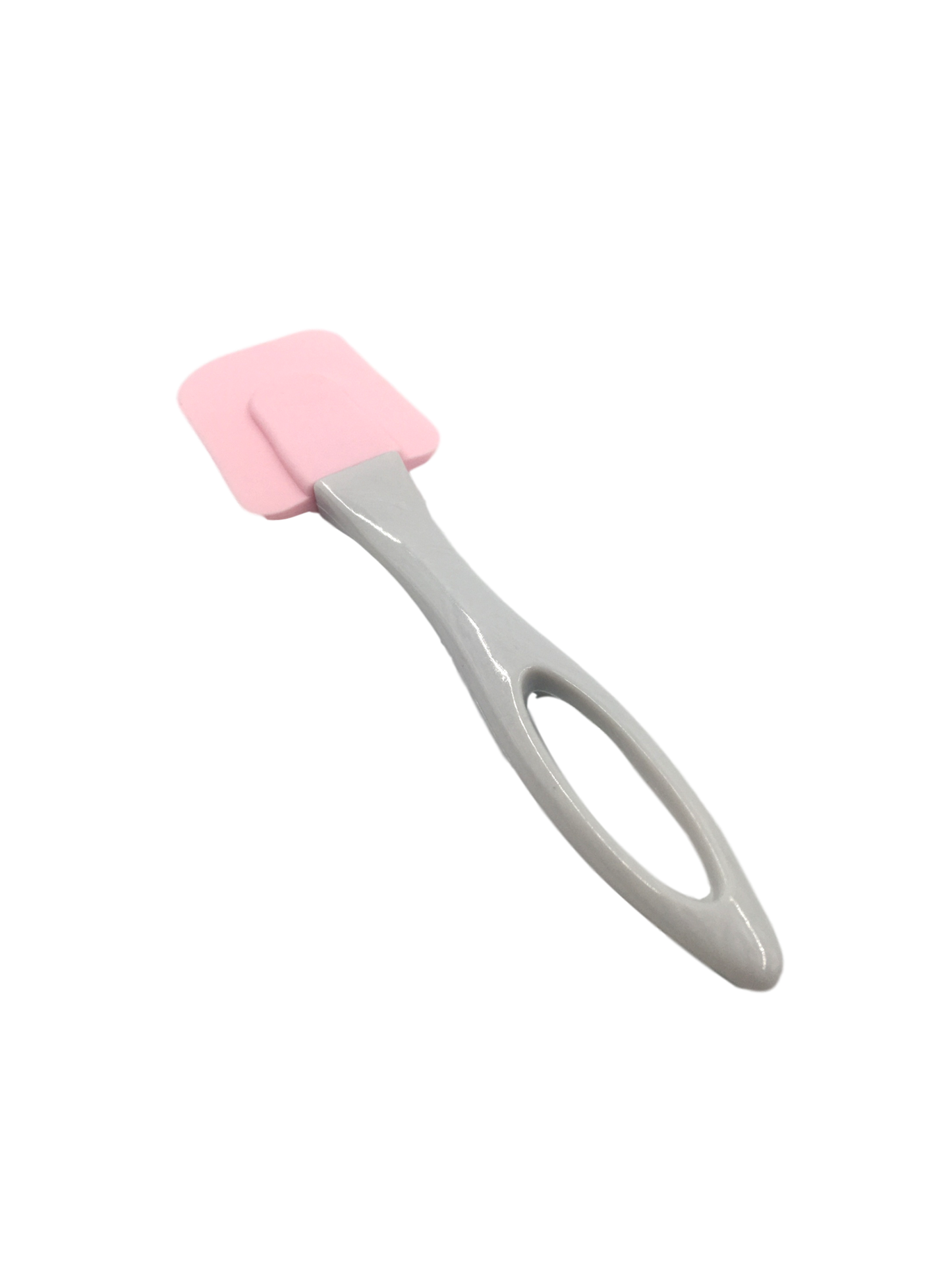 2 Silicone Spatula Cooking Baking Scraper Cake Cream Butter Mixing Batter Tools