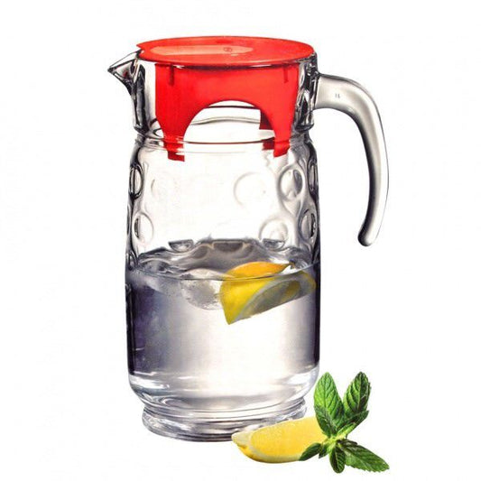Glass Water Jug