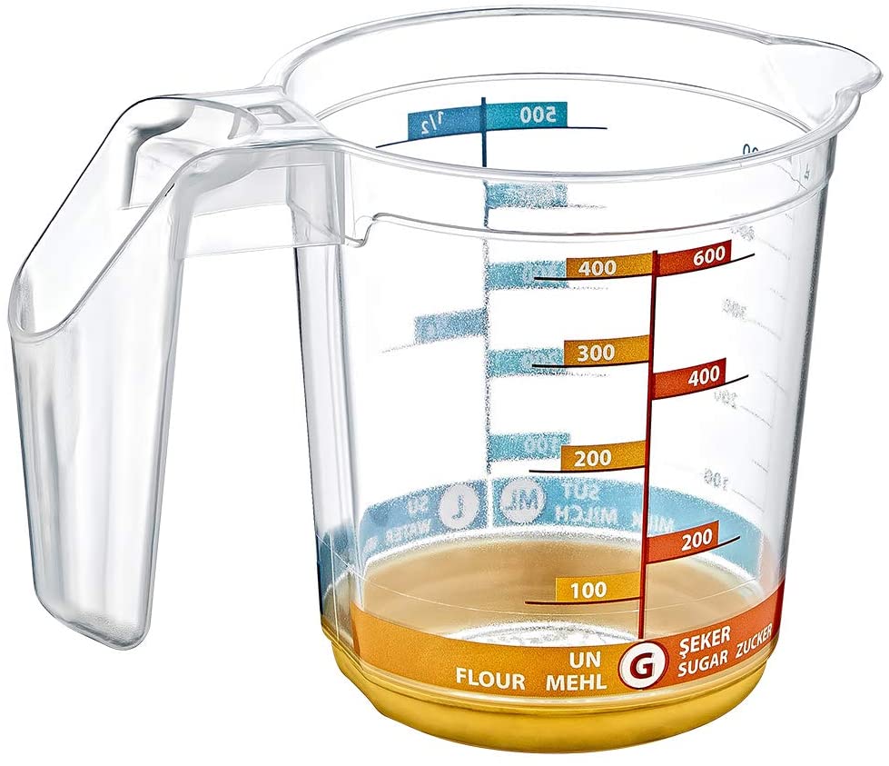 graded measuring Jug