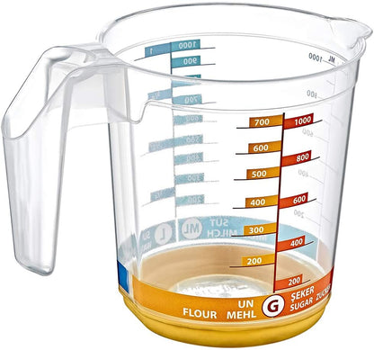 Measuring Jug set