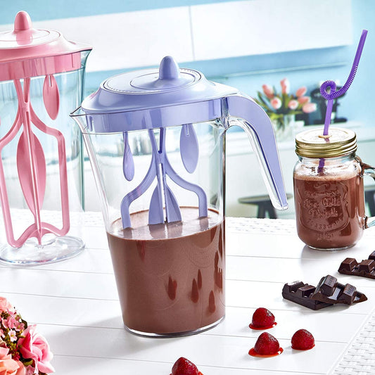 2.2 Litre Big Trendy Mixer Pitcher Blender for Juices, Fruits, Milk Drinks