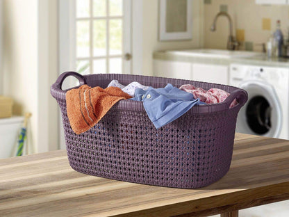 Laundry Basket Storage Hamper