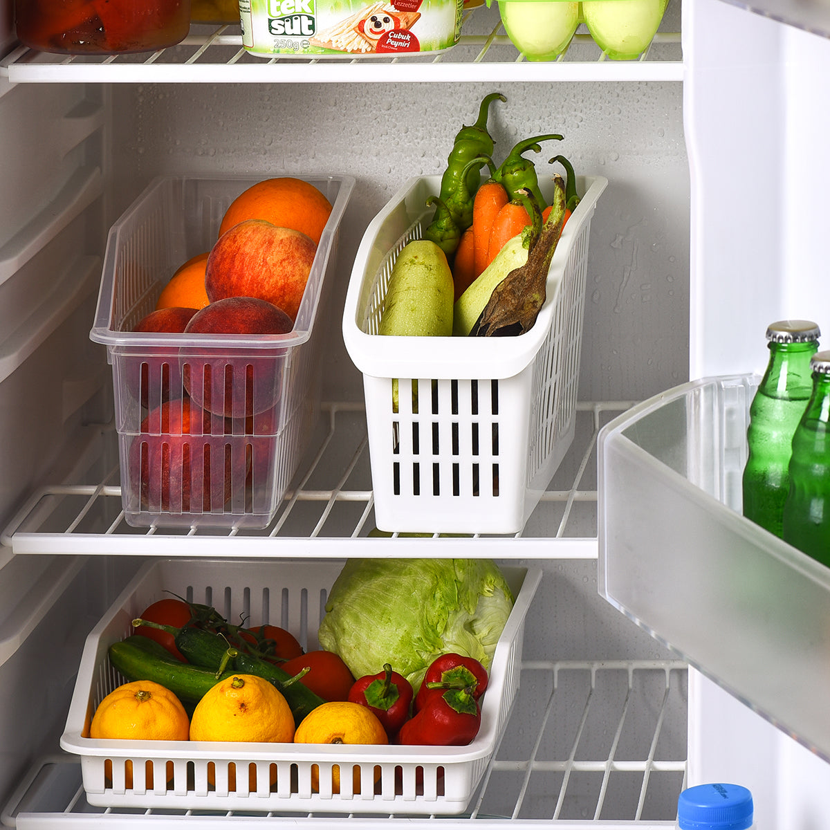 Fridge Storage