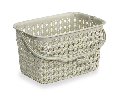 free stand peg basket