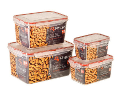 food storage container