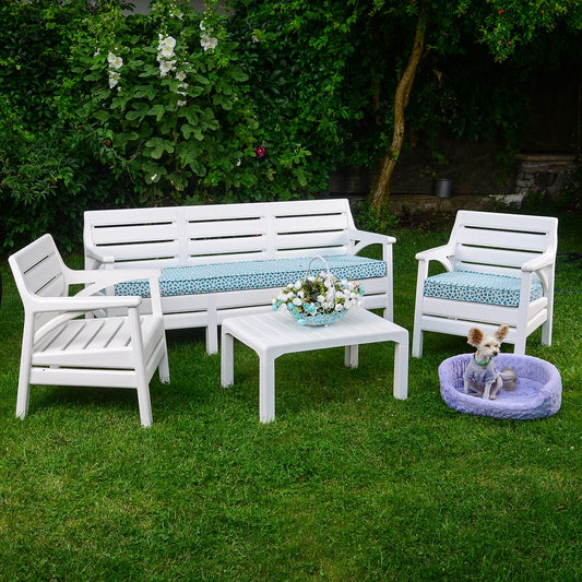 rattan garden furniture