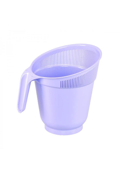 (3 litres) Food Jug strainer with Handle for Fruit/ Veg/Pasta/Rice Wash