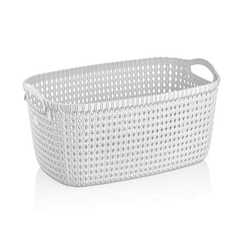 Laundry Basket Storage Hamper