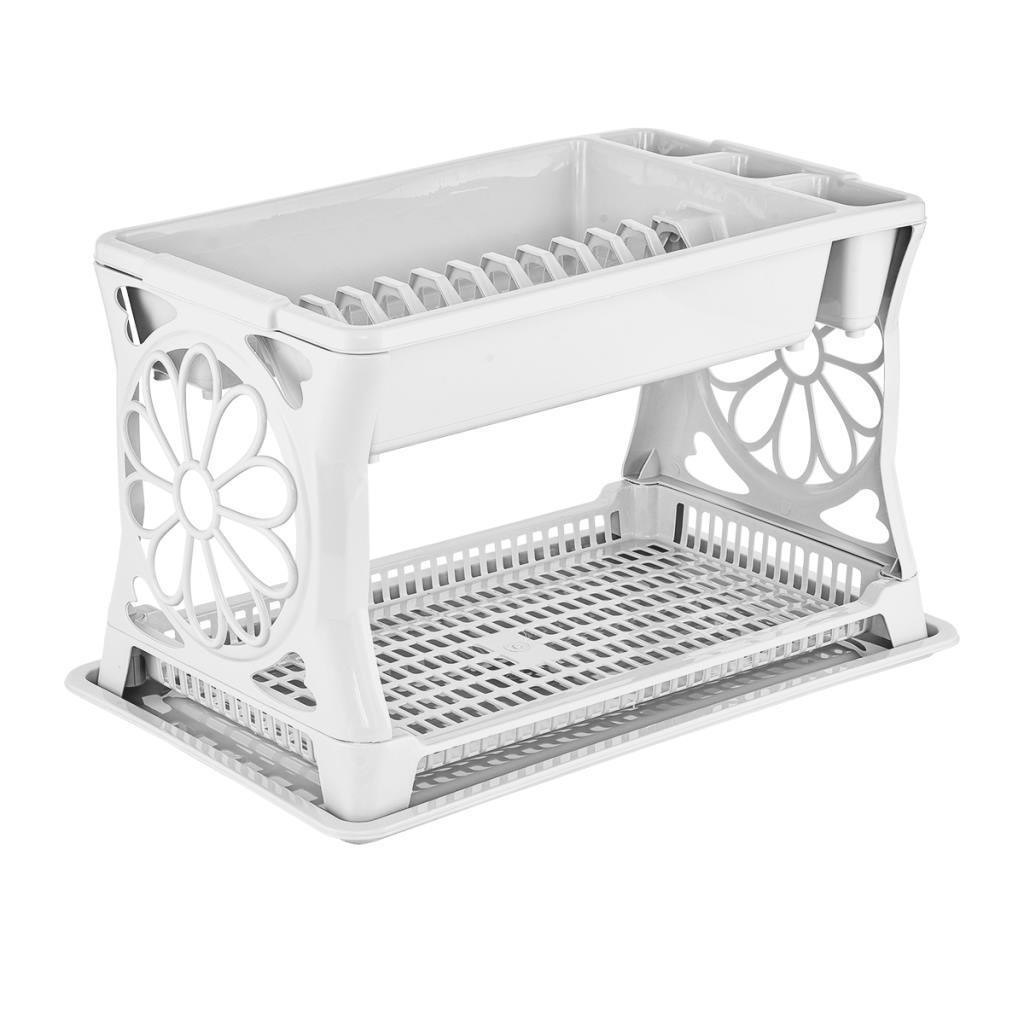 White Dish Drainer