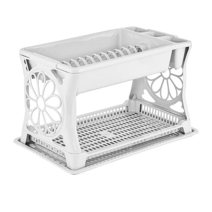 White Dish Drainer