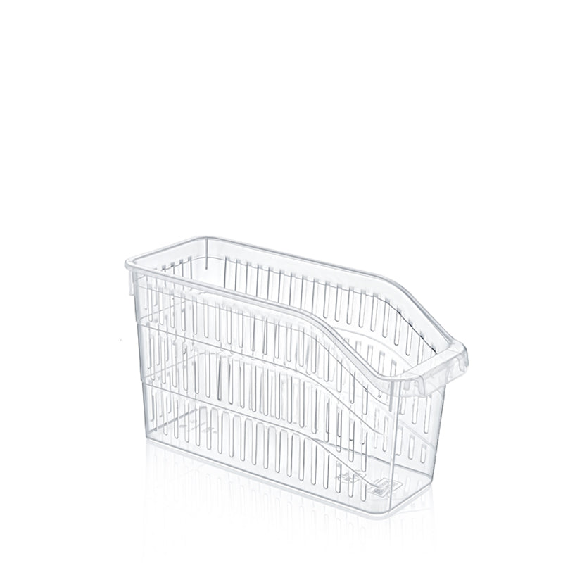 Set of 6 Fridge Storage Box Container Tray Cupboard organiser Rack