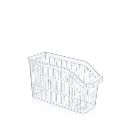 Set of 6 Fridge Storage Box Container Tray Cupboard organiser Rack
