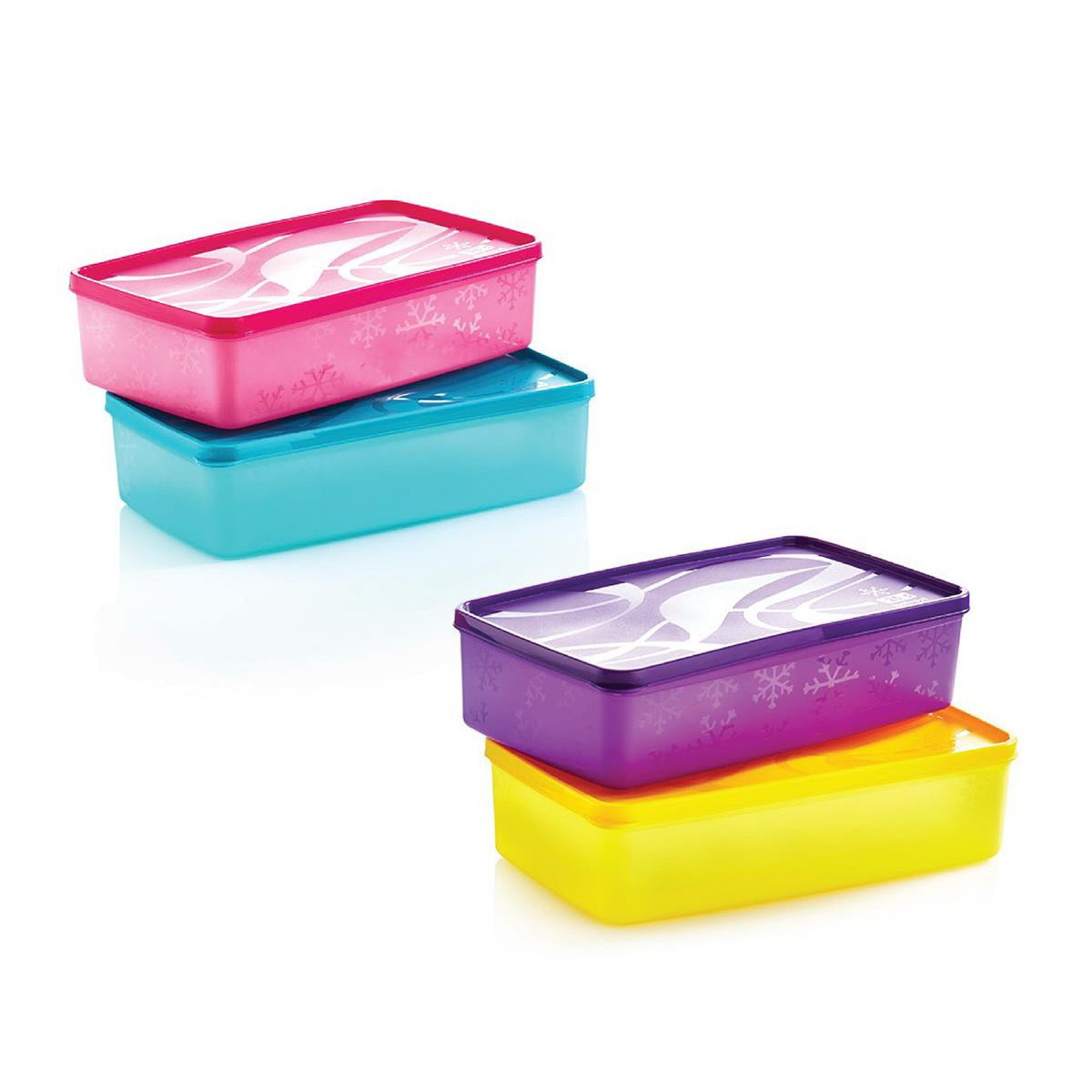 Silicone Freezer Container